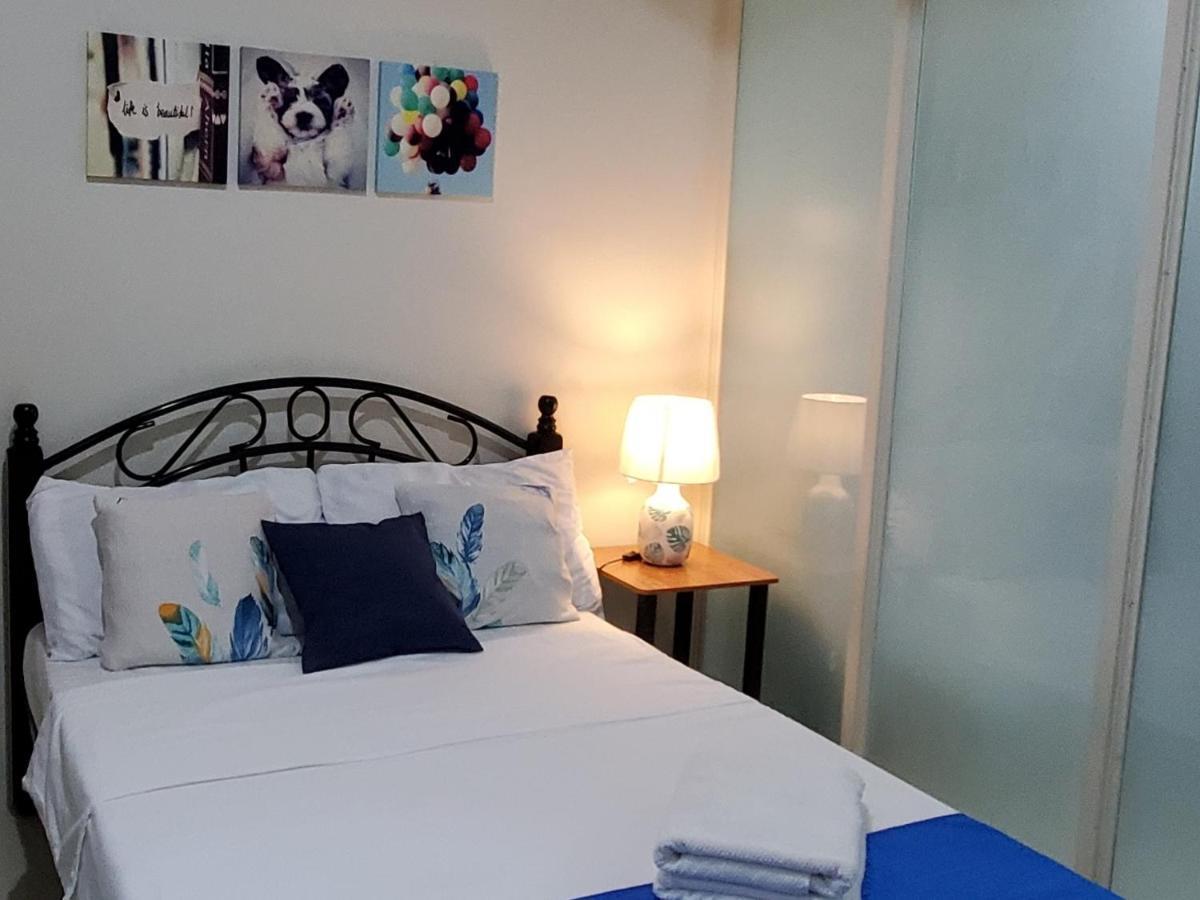 Jen'S Paranaque City Apartment Manila Exteriér fotografie