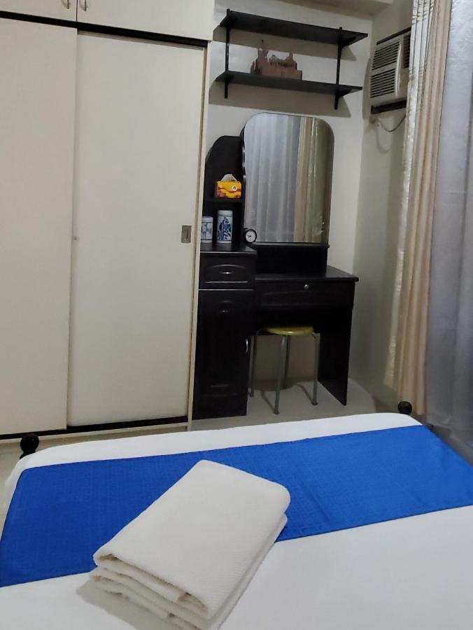 Jen'S Paranaque City Apartment Manila Exteriér fotografie