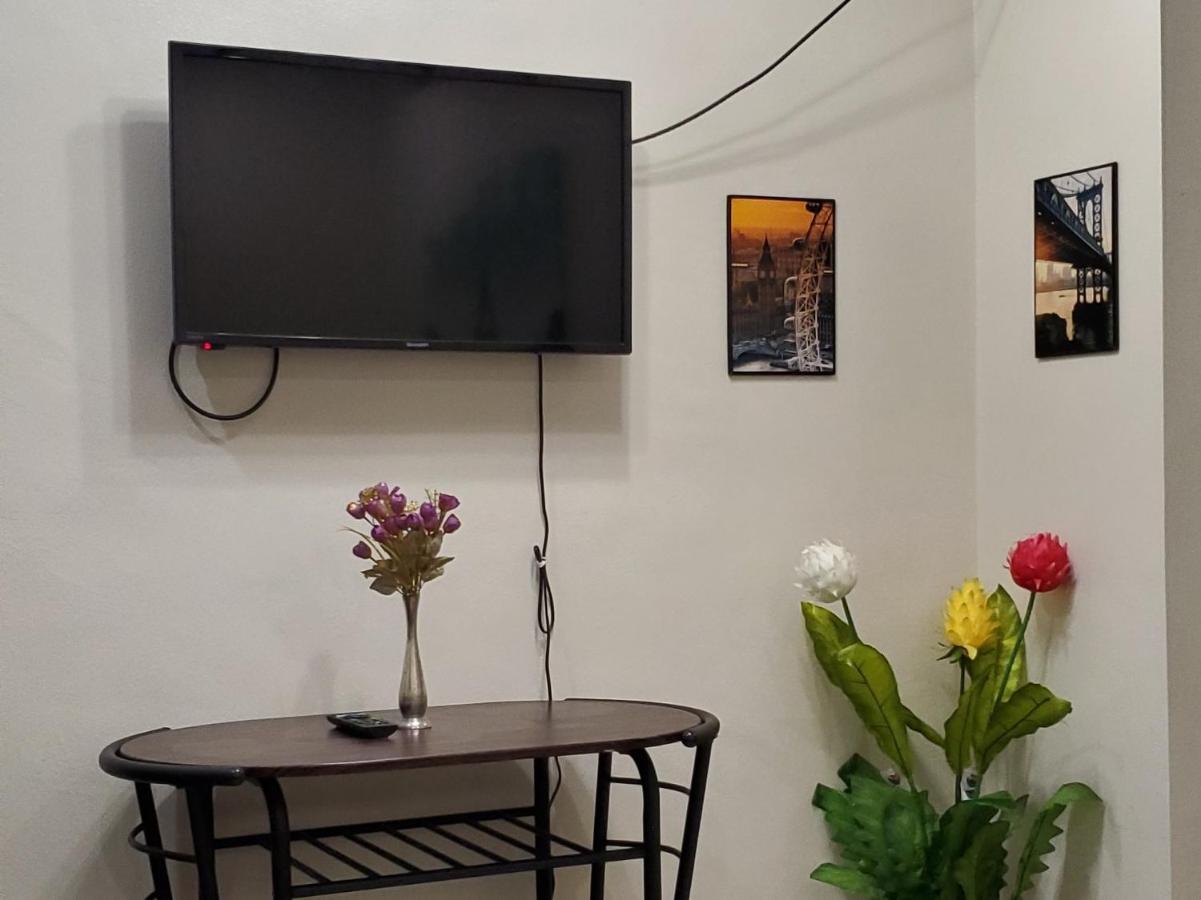 Jen'S Paranaque City Apartment Manila Exteriér fotografie