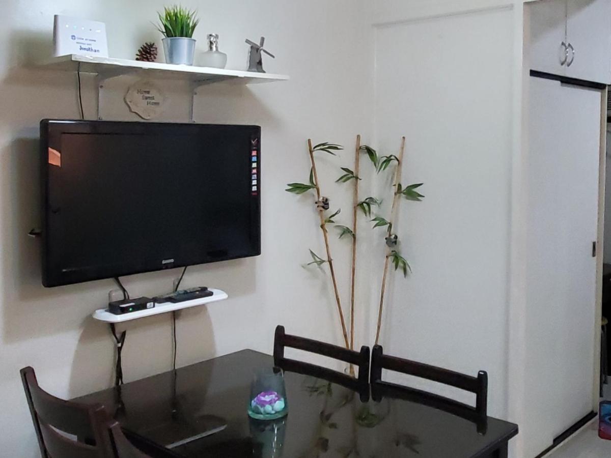 Jen'S Paranaque City Apartment Manila Exteriér fotografie